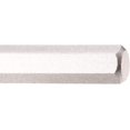 thumbnail image 2 of 17mm BriteGuard Plated Hex L-Wrench - Xlong Tag/Barcoded, 2 of 3