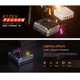 thumbnail image 3 of Mini anfitrión Mini PC Windows 11PRO 32G DRR5 RAM 1T SSD Mini computadora de escritorio Procesador AMD Ryzen 7840HS 8 núcleos 16 hilos WIFI6 BT5.2 USB4 Soporte 4K Pantalla triple para oficina, 3 of 8