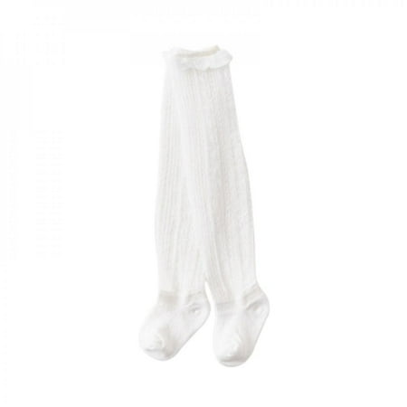 

Bullpiano Children Spring Autumn Tights Cotton Baby Girl Pantyhose Kid Infant Knitted Collant Tights Soft Infant Clothing