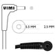 thumbnail image 2 of Cargador Para Laptop Compatible Para Toshiba 19V A 3.42A Vimi, 2 of 9
