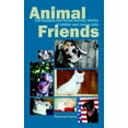 thumbnail image 1 of Pre-Owned Animal Friends, Tail wagging and throat purring stories of shelter and rescue pets (Paperback) 0977379108 9780977379101, 1 of 1
