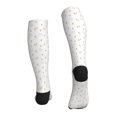 thumbnail image 2 of Bixox Rabbit And Carrot Print Compression Socks,Compression Socks Women & Men Circulation for Medical,Running,Athletic, 2 of 7