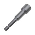 thumbnail image 1 of Destornilladores de Tuerca Magnética CUTICAT Adaptador de punta de dado de vástago hexagonal 6mm 7mm 10mm 12mm, 1 of 8