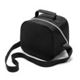 thumbnail image 2 of BlackInsulated Lunch Bag 2 Decks Grande impermeable Picnic Bento Tote Bag a prueba de fugas Mom's esquí esquí Gafas de esquí, 2 of 4