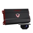 thumbnail image 1 of Crunch 3725W Monoblock Subwoofer Car Audio Amp with Adjustable Crossovers, Bass Knob, 1 of 11