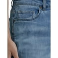 thumbnail image 6 of Lee® Women's Fleece Lined Straight Leg Jean, Available in Regular, Short, Long Inseams, 6 of 6