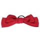 thumbnail image 3 of Cinta de Satén Bowknot Hair Band Moda Lazo Grande Cuerda para el Cabello Soporte de Cola de Caballo Tocado Accesorios para el Cabello para Fiesta de Cumpleaños ANGGREK Otros, 3 of 8
