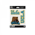 thumbnail image 1 of UCLA Bruins Triple Spirit Stickers, 1 of 1