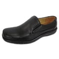 thumbnail image 2 of MAXIMUS Men's Dress Slip-On Tumbled Grain Shoe 64356, 2 of 2