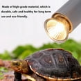 thumbnail image 4 of 25-100W UVA+UVB Heat Emitter Lamp Bulb Light Heater Pet Reptile Turtle Brooder, 4 of 5