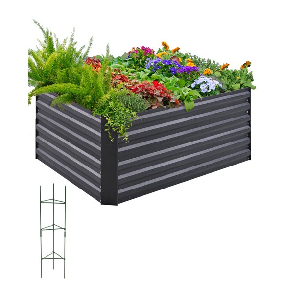 Raised Garden Tubs