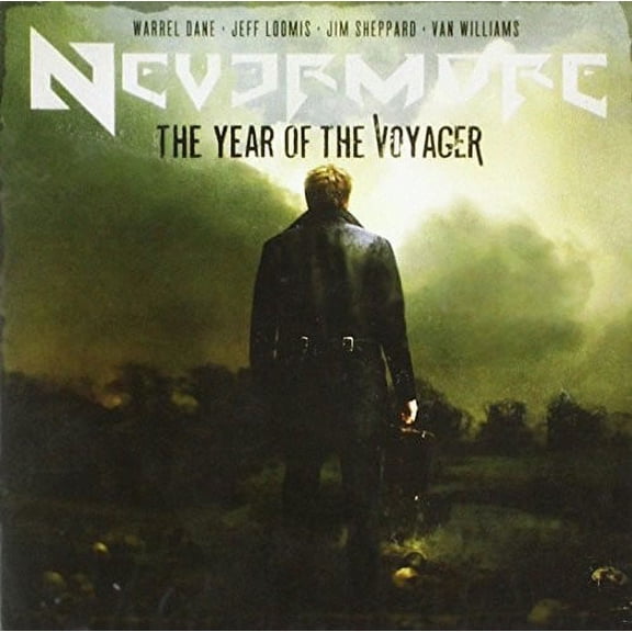 Nevermore - Year of the Voyager - Music & Performance - CD