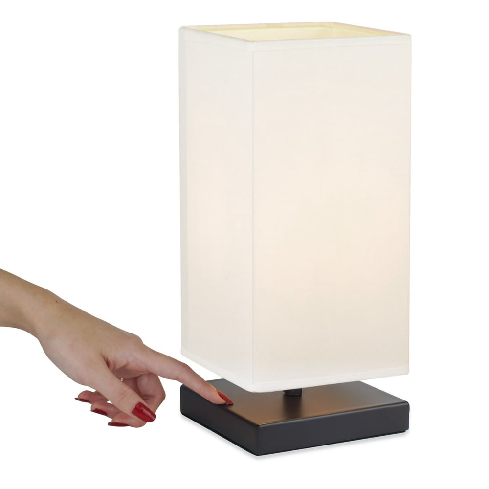 Kira Home Revel Lucerna 13" LED TOUCH Table Lamp ...