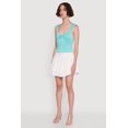 thumbnail image 4 of Women's Iris Sweetheart Cropped Tank Top, 4 of 5