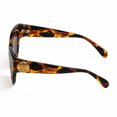 thumbnail image 6 of Sunglasses Gucci GG 1408 S- 002 Havana / Brown, 6 of 8