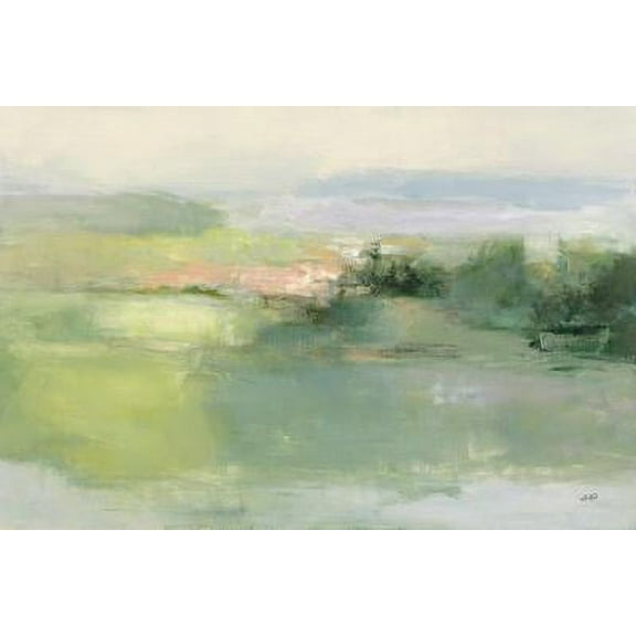 Gentle World Unframed Print Wall Art By Julia Purinton