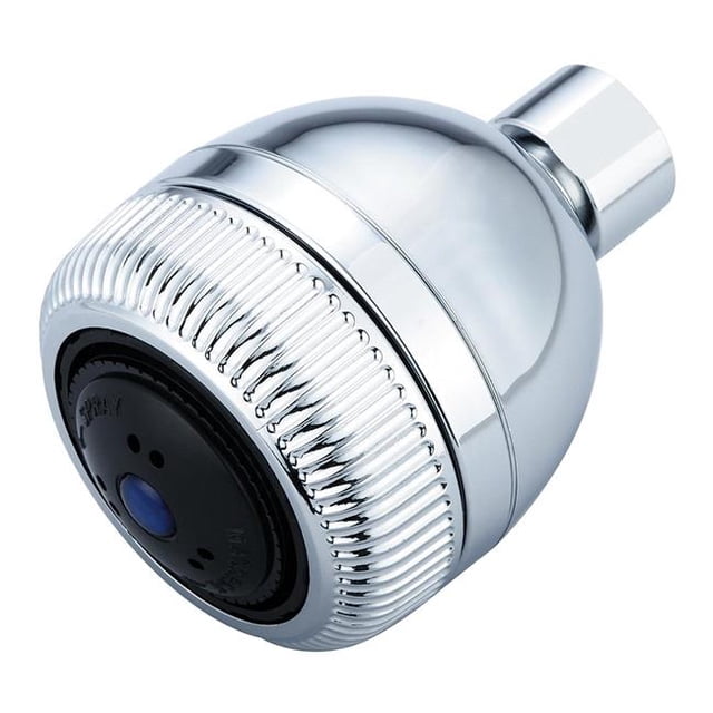 Olympia OP-640029 Three Functions Pulsating Showerhead - Chrome