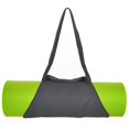 thumbnail image 4 of Bolsa ligera para yoga shamjiam Con correa hombro con cremallera gris Carrier Mat de yoga, 4 of 9