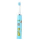 thumbnail image 3 of Cepillos de dientes para niños, cepillos de dientes eléctricos para niños, productos de cuidado dental para niños con dibujos animados, cepillo de dientes eléctrico, durabilidad probada en el tiempo, 3 of 14
