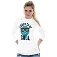 thumbnail image 4 of Cute Save Planet Earth Day Go Green Long Sleeve TShirt Men Women Brisco Brands S, 4 of 6