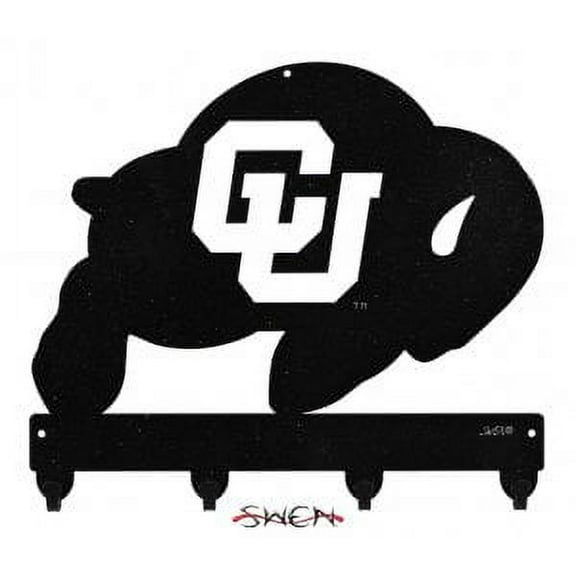 Colorado Buffaloes Key Chain Holder Hanger