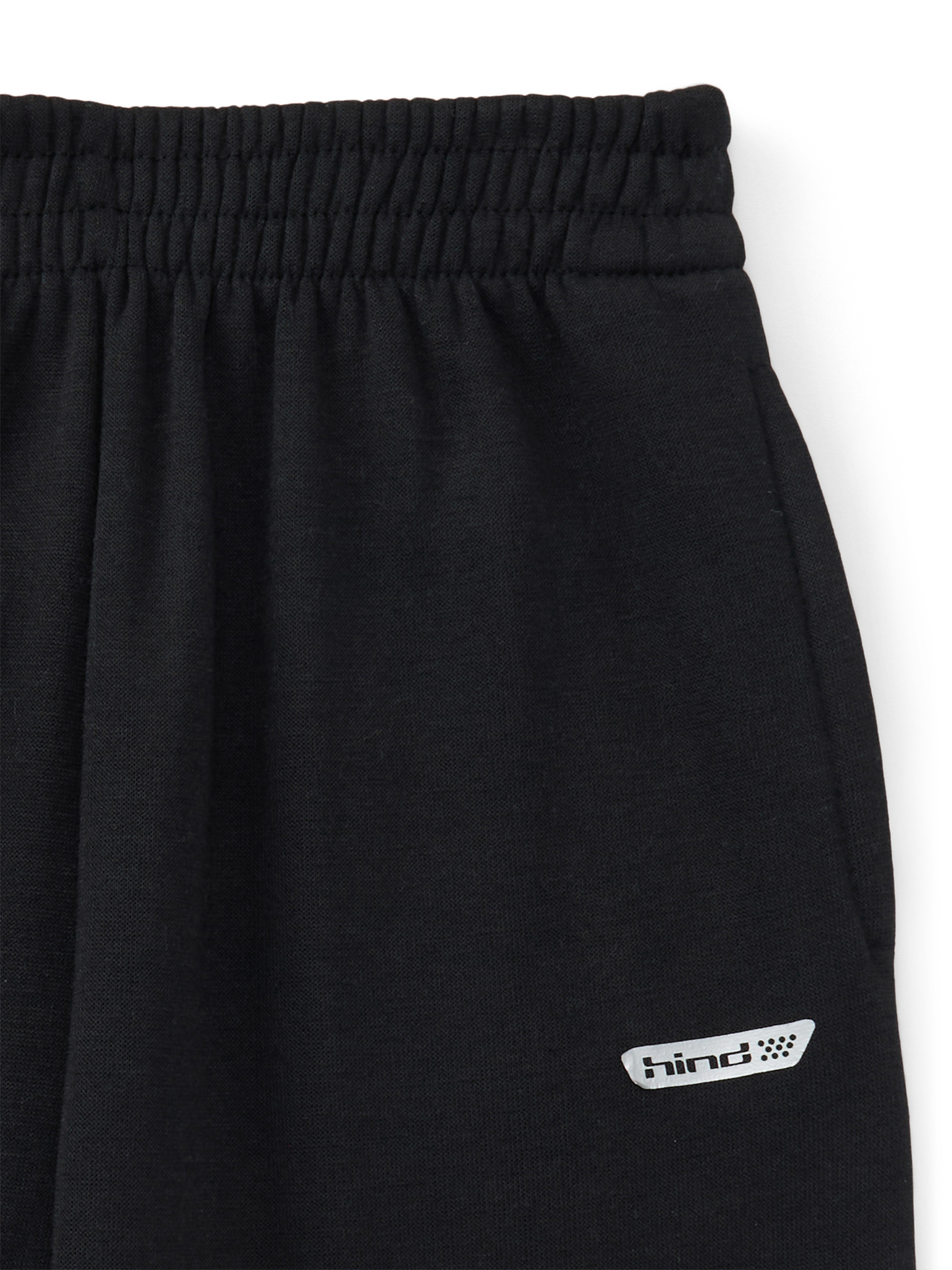 Hind Boys Athletic Performance Fleece Joggers, 2-Pack, Sizes 4-16