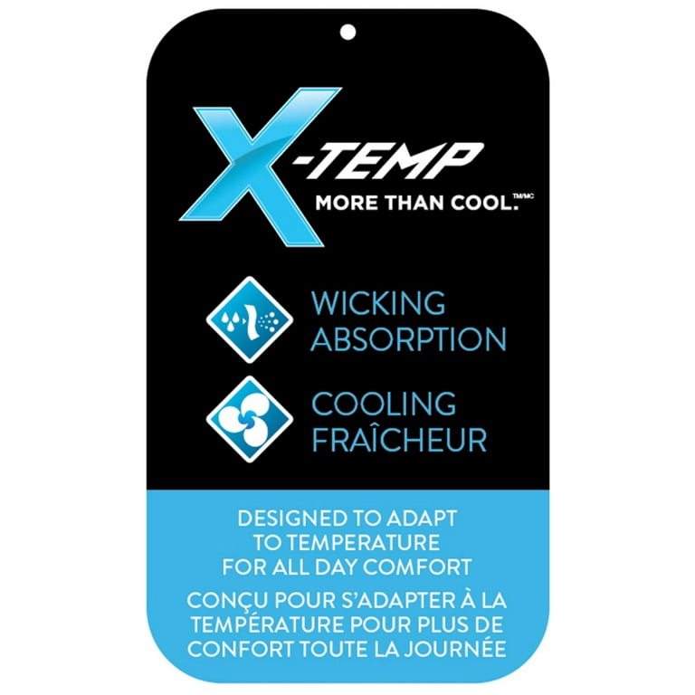 Hanes X-Temp Foam Wirefree Bra - G507 