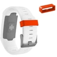 thumbnail image 1 of ONFD 【16mm】【1PC】Universal Silicon Ring Buckle For Watch Straps With Rubber Rings Powerful Fixing Device Compatible With Watch Straps In Metal Leather And Other Materials, 1 of 4