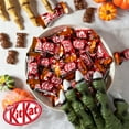 thumbnail image 3 of KITKAT Halloween Scary Friends, Individually Wrapped Milk Chocolate with Wafer Pieces, 3 of 7