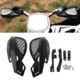 thumbnail image 3 of PETR 1 Pair 7/8" Motorcycle Hand Guards Handguard For Honda Yamaha Suzuki KTM ATV Dirt Bike, 3 of 4