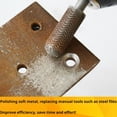 thumbnail image 4 of 5PCS Rotary Burr Rasp File Set,Carbide Burr with Rotary Tool,Electric Grinder Attachment Deburring Tool,Rotary File Tools for Wood & Rubber Deburring,Shaping and Grooving, 4 of 8