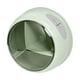 thumbnail image 3 of Bolsa para conservar alimentos frescos, caja de almacenamiento, contenedor, decoración, decorativo, ahorra espacio. Verde, 3 of 9