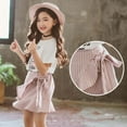 thumbnail image 6 of Lovebay Kid Toddler Girls Floral Dress Outfit T-shirt Tops + Tutu Skirt Party Clothes 2-10 Years, 6 of 7