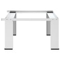 thumbnail image 5 of vidaXL Washing Machine Pedestal White, 5 of 6