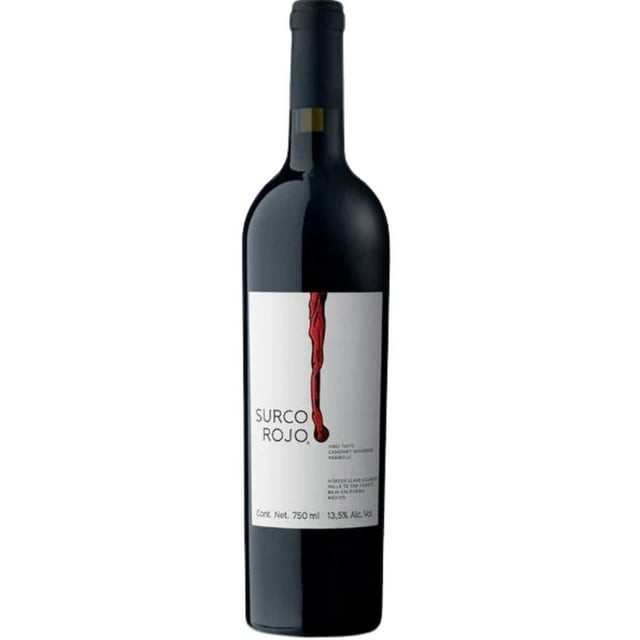 Vino Tinto Viresa Surco Rojo 750 ml