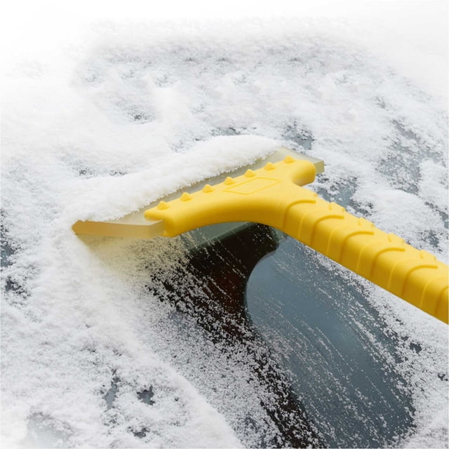 TIMIFIS Snow Brush Detachable Multifunctional Snow Removal Shovel Car Snow Remover Household Tool Kitchen Utensils