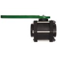 thumbnail image 4 of Green Leaf V200FP Polypropylene Bolted Ball Valve, Full Port, 2" NPT Female, 4 of 4