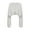 White, variant on comerut Women Winter Coat Solid Color Fluffy Button Cardigan Long Sleeves Keep Warm Short Deep V Neck Spring Coat Women Clothing