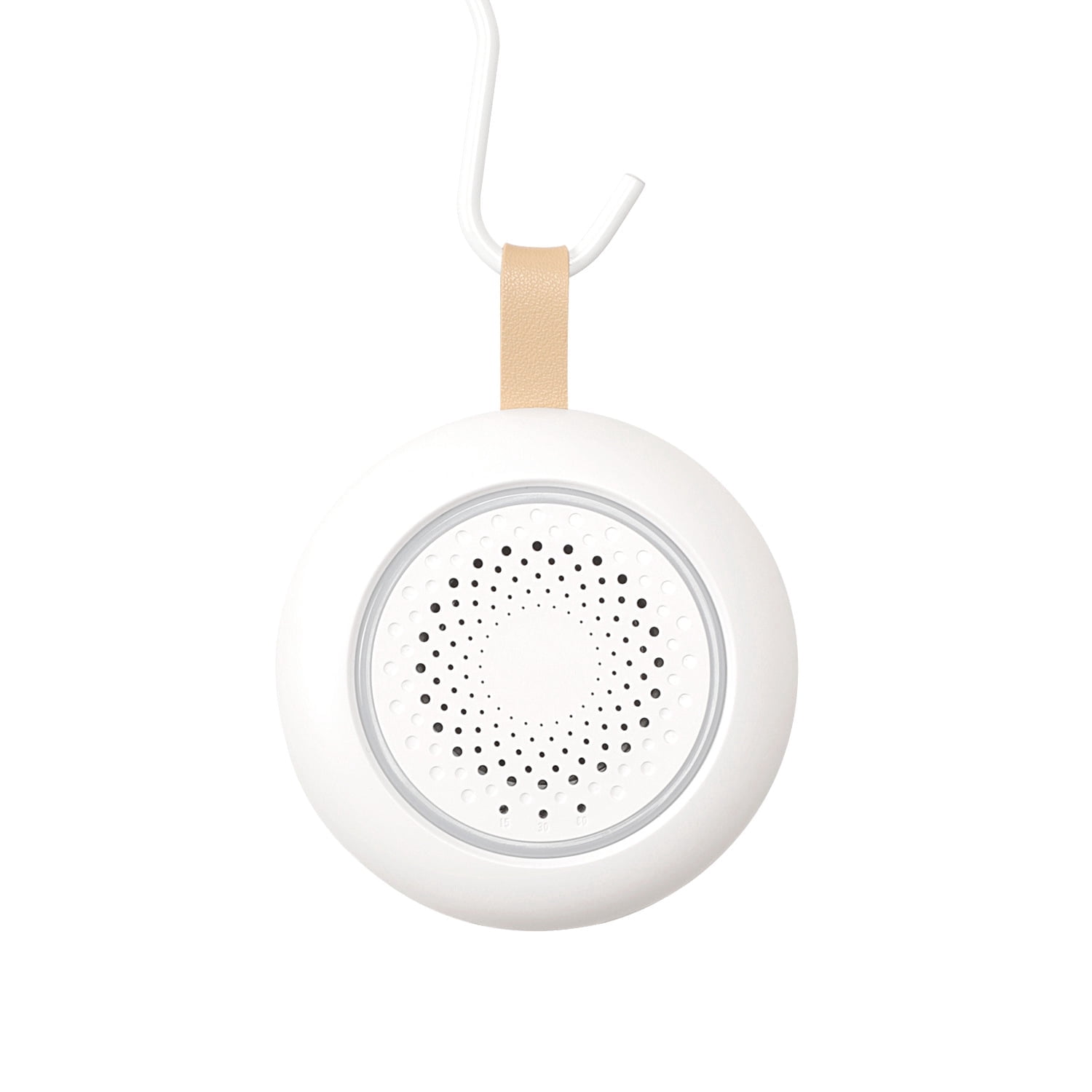 Pure Enrichment WAVE Mini Zen Sound Machine, 6 Sounds, Portable