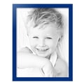 thumbnail image 2 of ArtToFrames 19" x 25" Blue Picture Frame, 19x25 inch Blue MDF Poster Frame (WOM-4118),  Pack, 2 of 7