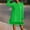 Green, variant on Gspmoly Summer Dresses for Women 2025, Women Party Clothing Splicing Feathers Solid Long Sleeve Round Neck Dresses Women'S Formal Dresses Summer Savings