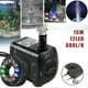 thumbnail image 2 of 15w 800l/h Fountain Pump, Pond Pump, Fountain Pump, Garden Pump, Fountain Pump With 12 Leds F R, 2 of 5