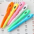 thumbnail image 3 of Musbetu Digital Watch Ballpoint Pen Electronic Clock Student Stationary School Supplies, 3 of 7