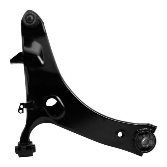 Detroit Axle - Front Right Control Arm for 2009-2013 Subaru Forester 2011-2014 Impreza 2013-2014 WRX, Passenger Side Lower Control Arm w/Ball Joint Assembly