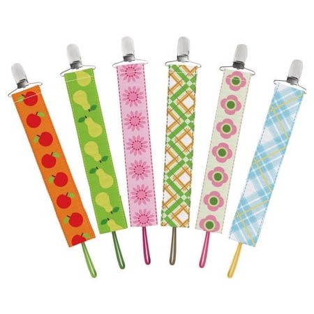 Munchkin Pacifier Clip