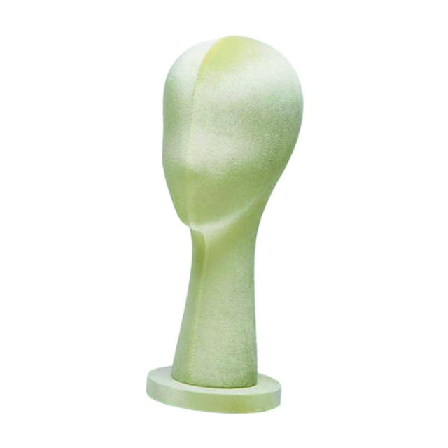 Xuanheng Modèle de Casquette de Mode Rangement pour Bandeau Casque Crème Jaune