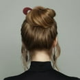 thumbnail image 3 of Niceauty 3Pack Beautifully Crafted U Shaped Hairpin For Women Assorted Color, 3 of 8