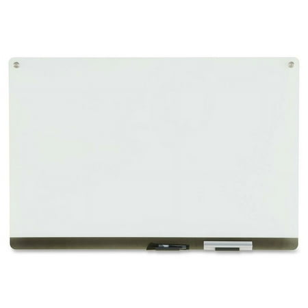 Iceberg, ICE31190, Clarity Dry Erase Glass Board, 1 Each