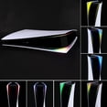 thumbnail image 2 of GENEMA For PS5 Console Rainbow Gradient Sticker Peel and Stick Self Adhesive Decals, 2 of 19