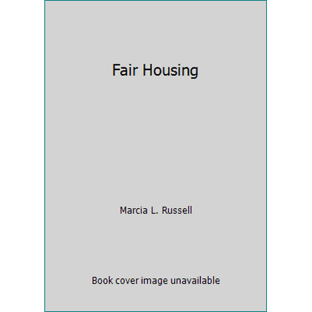 Fair Housing (Paperback - Used) 1427711569 9781427711564